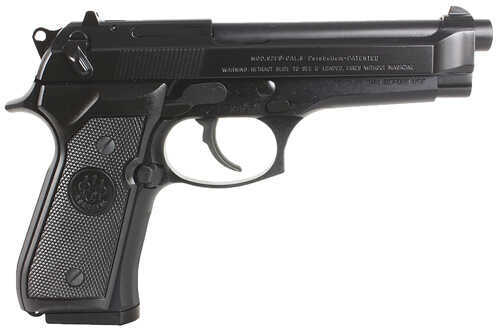 Beretta 92FS 9mm Luger 4.9" Barrel 10 Round Black Semi Automatic Pistol JS92F300